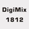 The DigiMix1812 App extends your digital audio mixer with remote control capability