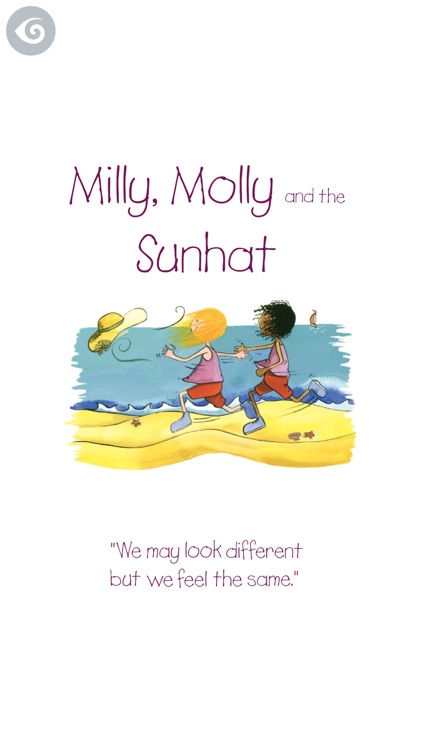 Milly, Molly and The Sunhat screenshot-0