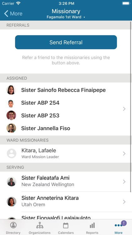 Member Tools screenshot-4