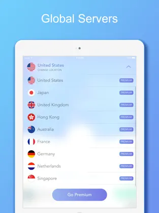 Imágen 2 VPN 360 - Unlimited VPN Proxy iphone