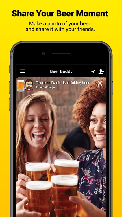 Beer Buddy - Drink with me!