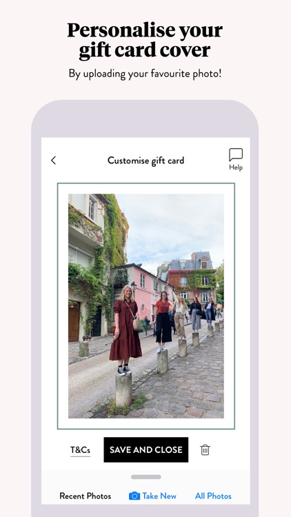 Bloom & Wild - Flowers & Gifts screenshot-5