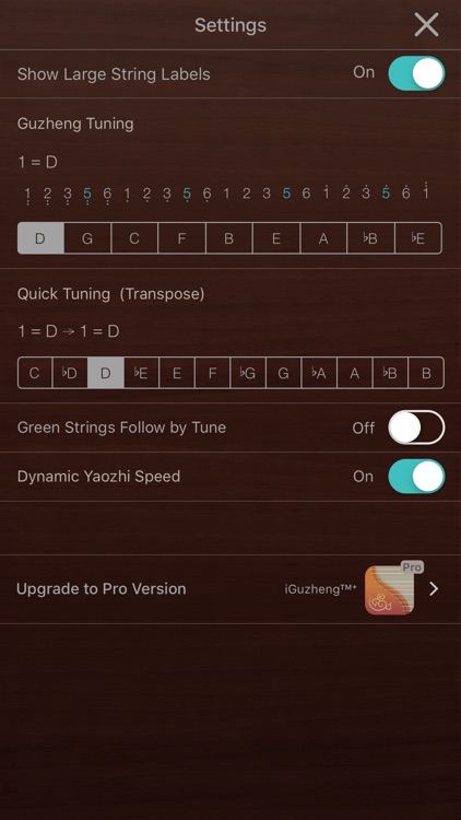iGuzheng™ screenshot-6