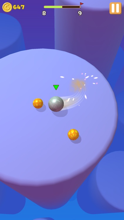 Ball Action screenshot-3