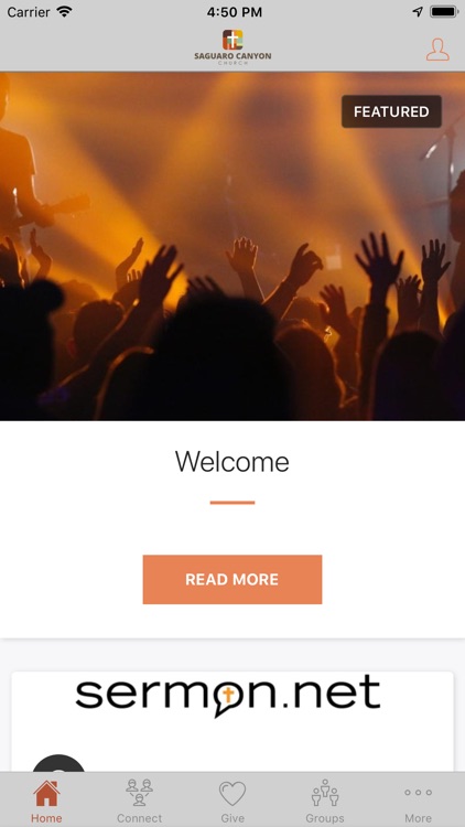 Saguaro Canyon Church