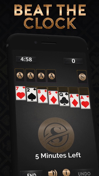 Real Cash Solitaire Clash screenshot 3