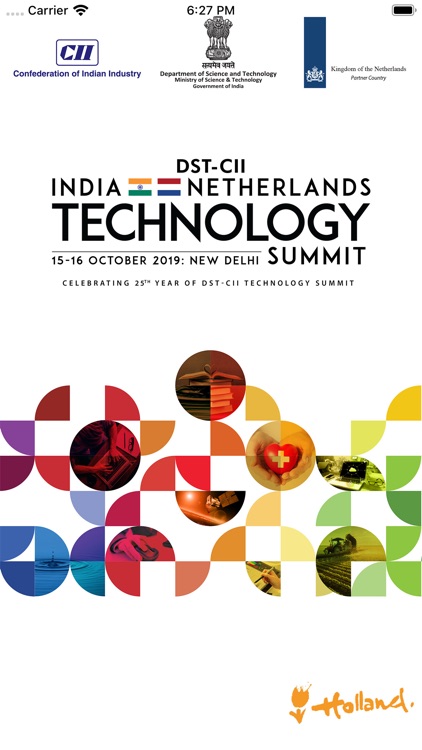 India – Netherlands Technology