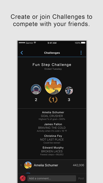 Garmin Connect™ screenshot-4