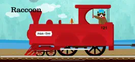 Game screenshot Peek-a-Zoo Train hack