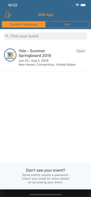 Summer Springboard - SSB App(圖2)-速報App