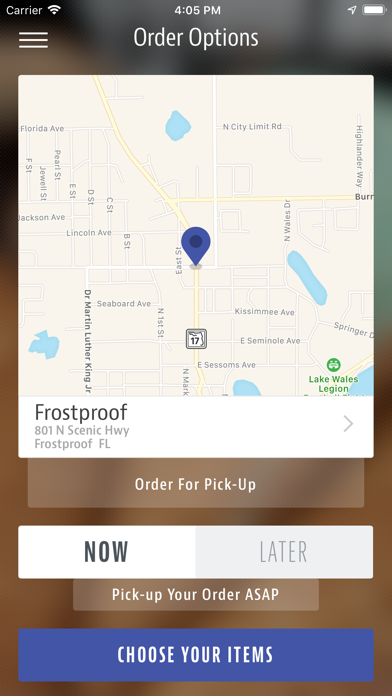 How to cancel & delete Frostbite Ice Cream & More from iphone & ipad 2
