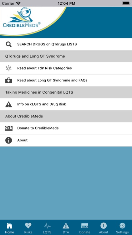 CredibleMeds Mobile