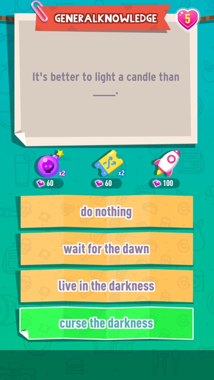 Quizdom 2 - Trivia screenshot-5