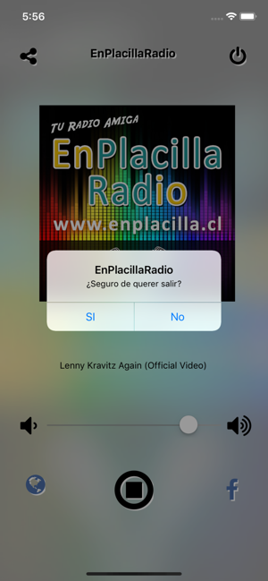 EnPlacilla Radio(圖4)-速報App