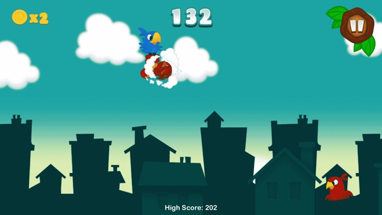 Best Bird-fly screenshot-4