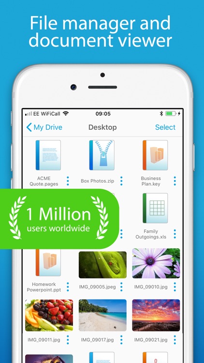 FileBrowser - Document Manager screenshot-0