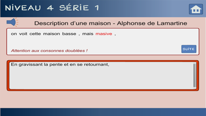 How to cancel & delete Meilleur en dictée from iphone & ipad 4