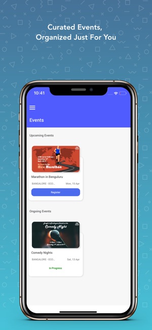 MEX.-The Member Experience App(圖4)-速報App