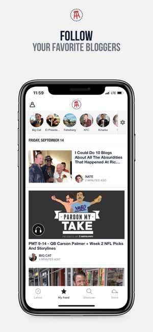 Barstool Sports(圖5)-速報App