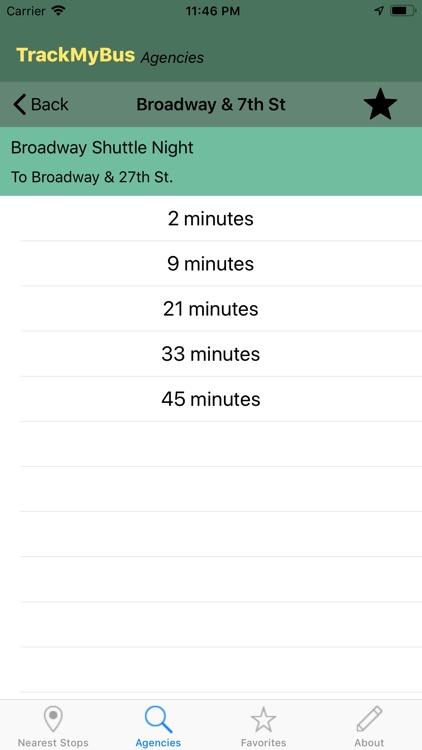 TrackMyBus