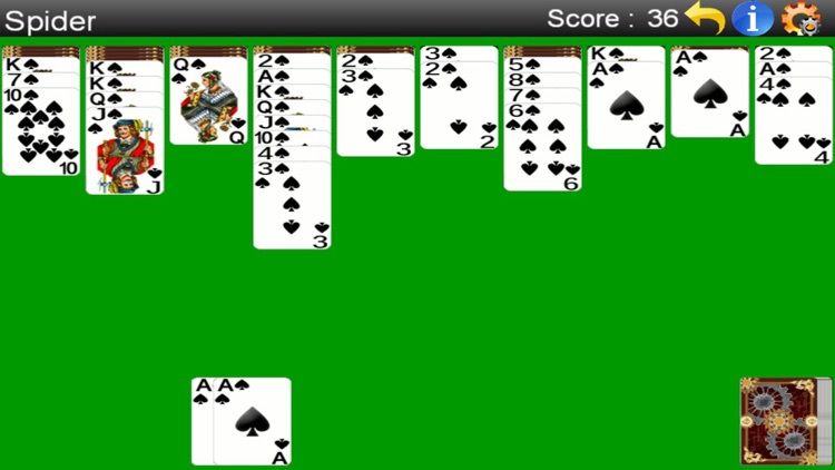 Solitaire Pack -- Lite