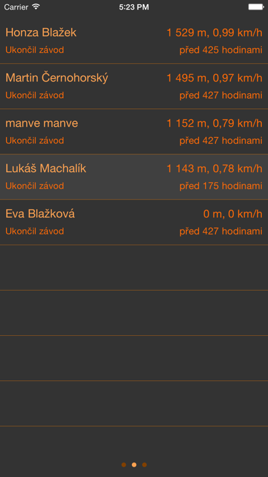 Screenshot #3 pour Den cesty