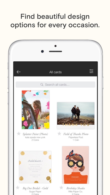 Paperless Post Invitations