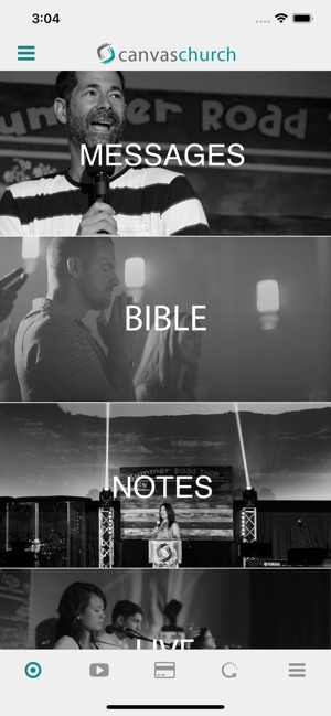 Canvas Church San Diego App(圖2)-速報App