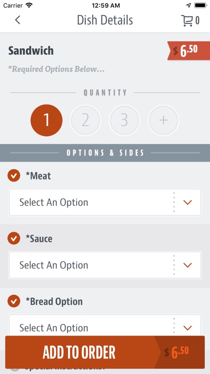 Mike Anderson's BBQ House screenshot-3