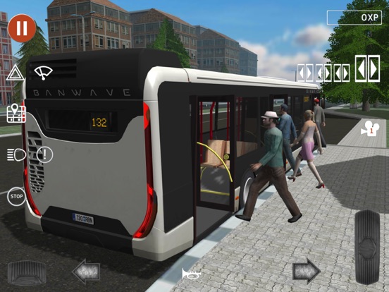 Public Transport Simulator By Skisosoft Ios United States - roblox vehicle simulator codes 102718