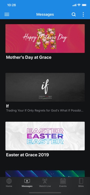 We Are Grace Church(圖2)-速報App