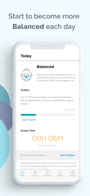 Balance: Digital Mindfulness(圖7)-速報App