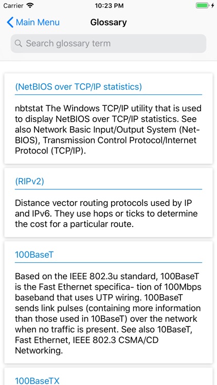 Comptia Network+ N10-007. PRO screenshot-8