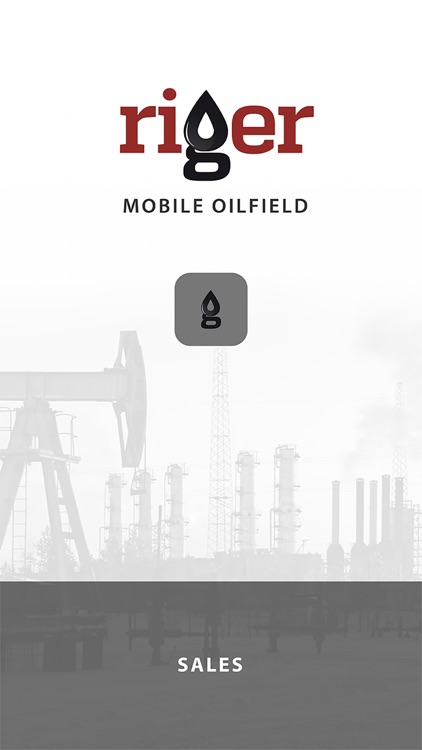 Oilfield CRM