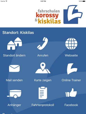 Fahrschulen Korossy&Kiskilas - náhled