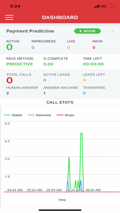 DCDial: Auto Dialer & SMS screenshot 3