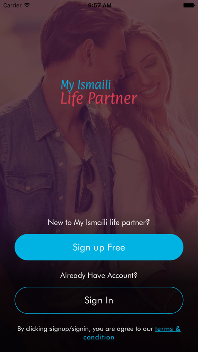 My Ismaili Life Partner screenshot 2