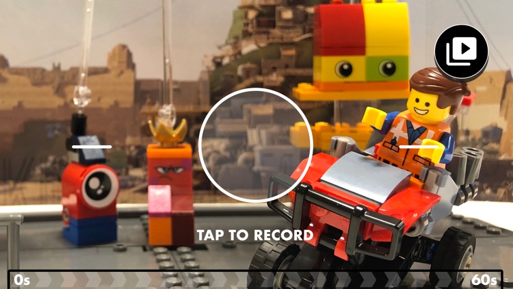 The lego best sale movie app