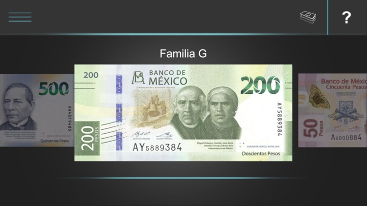 BilletesMx screenshot-5