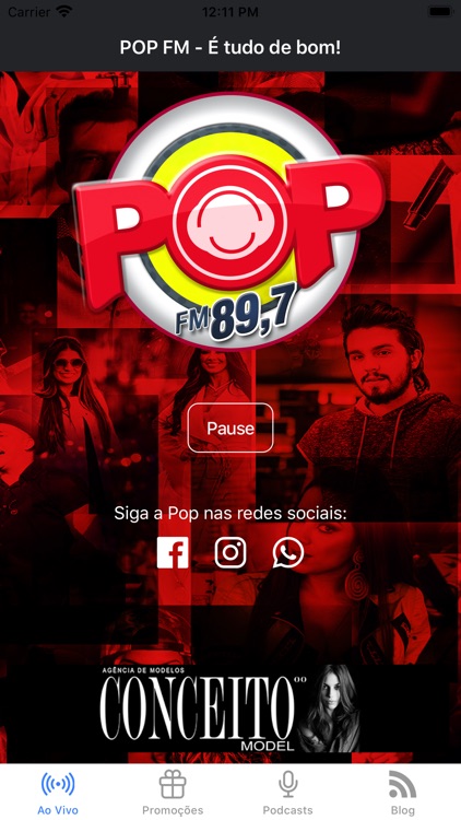 POP FM 89,7