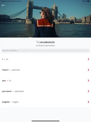 Snímek obrazovky 10 Speekoo: aprende un idioma iphone