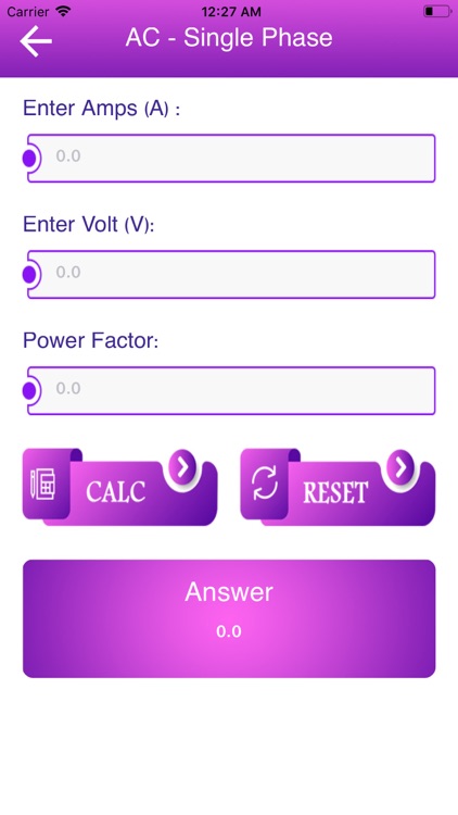 Vaping Volt Calc screenshot-3