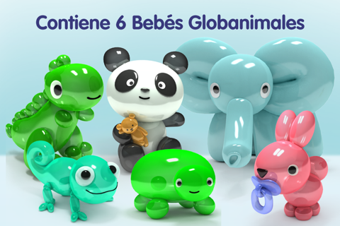 Balloonimal Babies screenshot 2