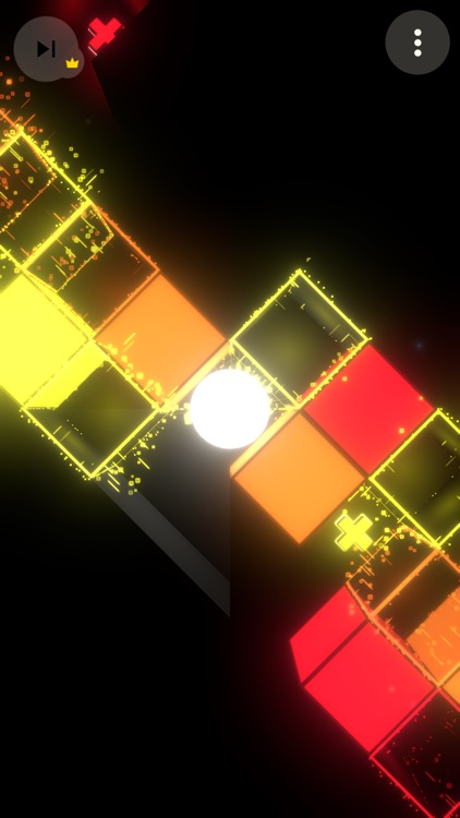 Neon Maze screenshot-3