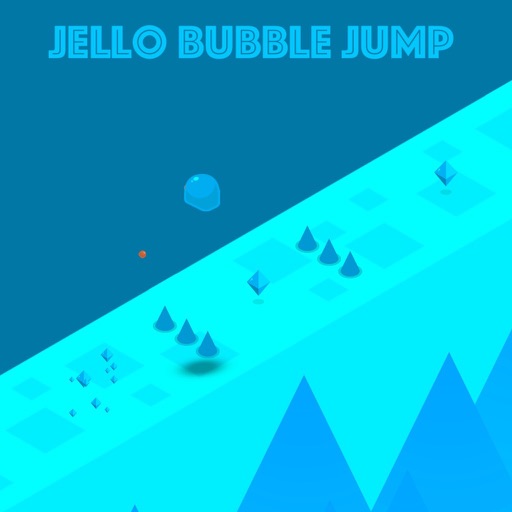 Jello Bubble Jump