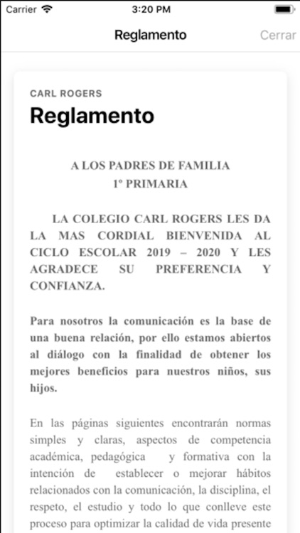 Carl Rogers