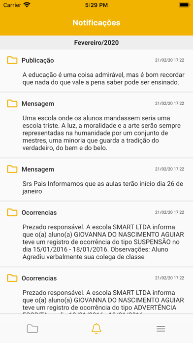 CNM Goiânia screenshot 4