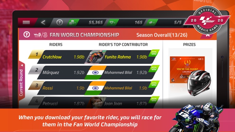 MotoGP Racing '20 screenshot-3