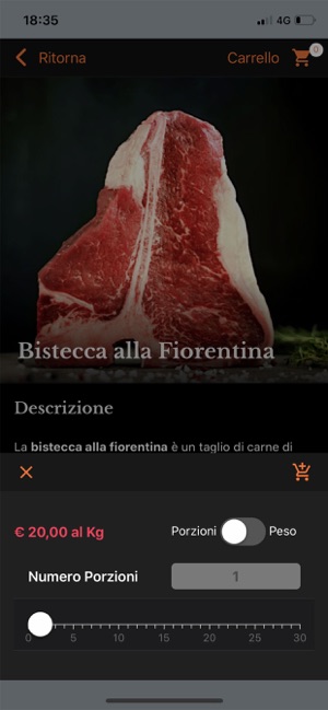 Macelleria Toscana(圖3)-速報App