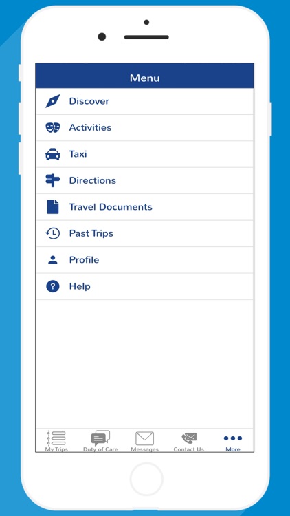 APX Travel Management screenshot-3